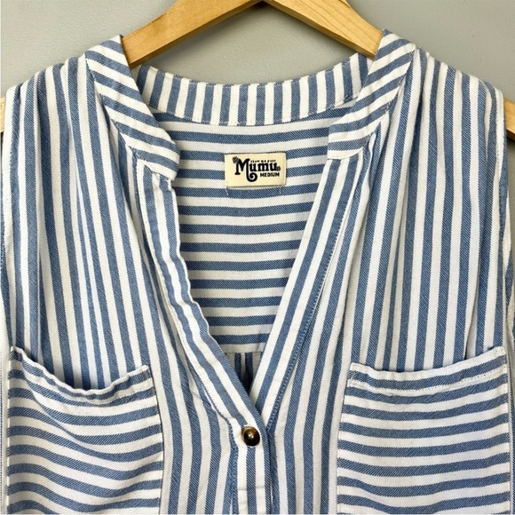 Show Me Your MuMu Wendy Tunic Dress - Picture 9 of 9